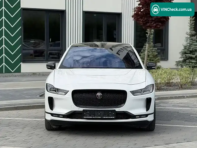 Jaguar I-Pace 2019, фото з оголошення 2 з 20, VIN SADHA2B19L1F79190