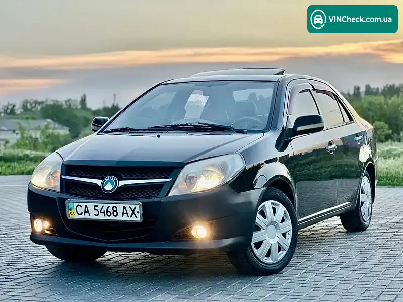 Фото автомобіля