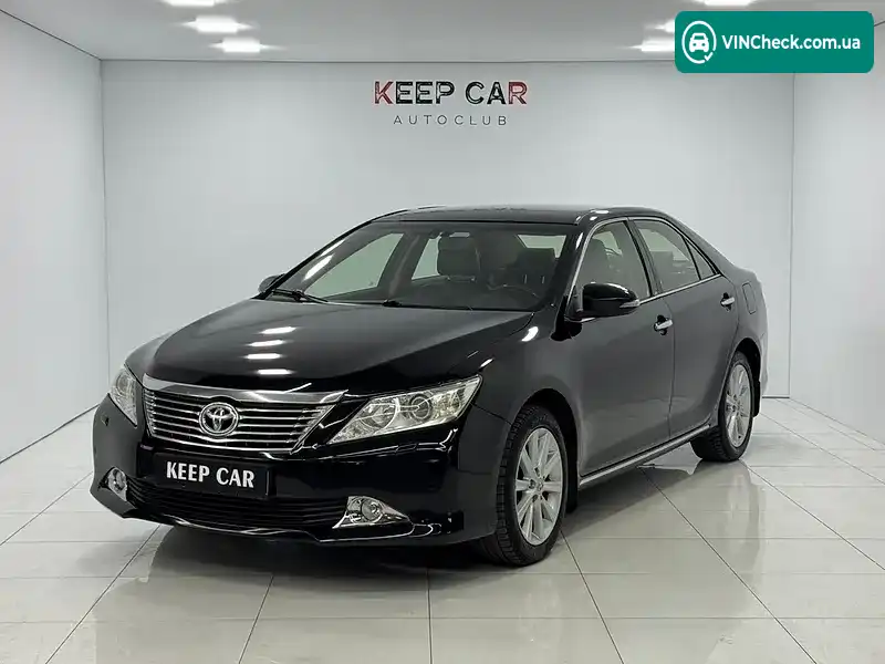 Toyota Camry 2014, фото з оголошення 1 з 20, VIN JTNBFYFK103027443