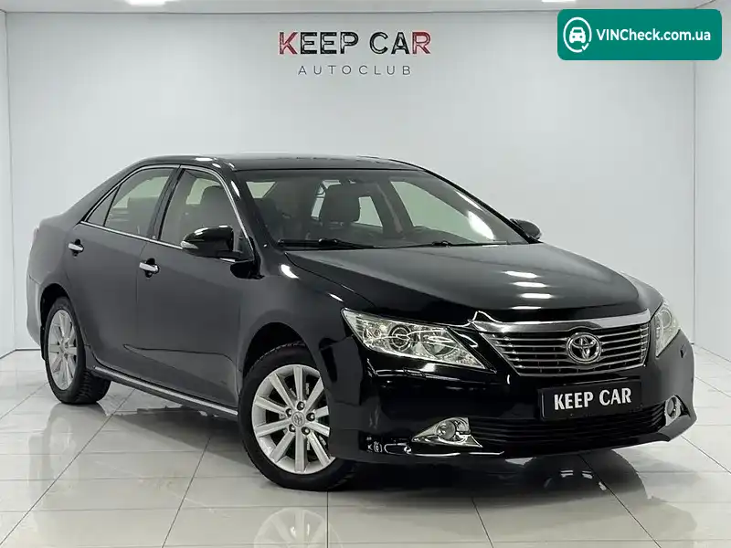 Toyota Camry 2014, фото з оголошення 2 з 20, VIN JTNBFYFK103027443