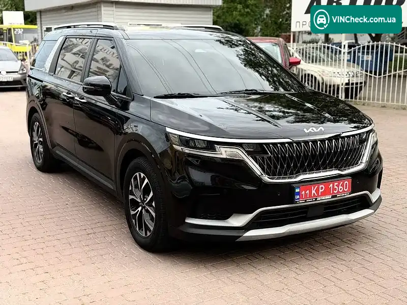 Kia Carnival 2021, фото з оголошення 1 з 20, VIN KNANB81BBNS162110