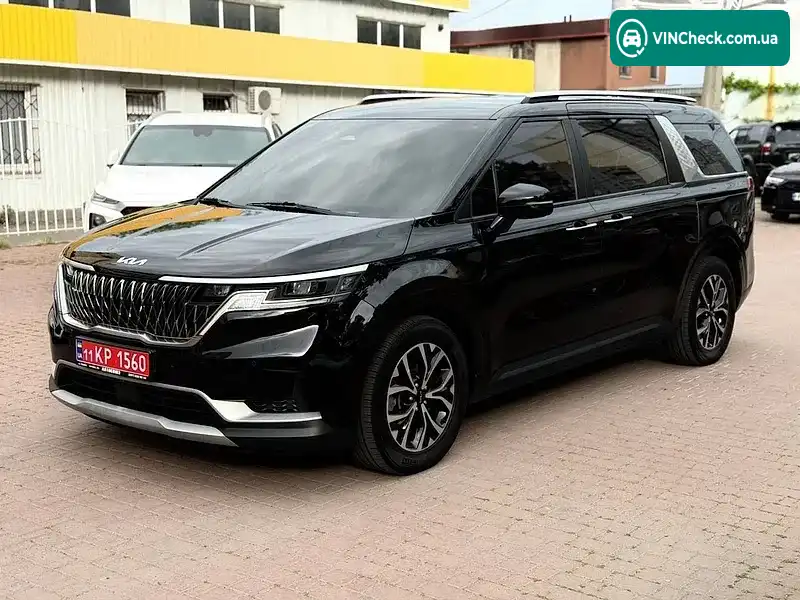 Kia Carnival 2021, фото з оголошення 2 з 20, VIN KNANB81BBNS162110