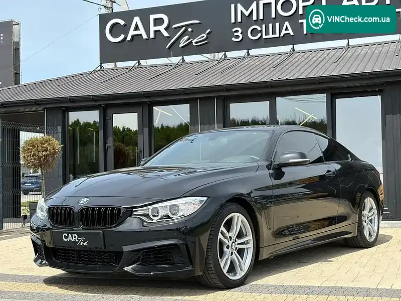 BMW 4 Series Gran Coupe 2014, фото з оголошення 1 з 20, VIN WBA3N7C57EK221005