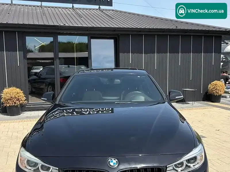 BMW 4 Series Gran Coupe 2014, фото з оголошення 2 з 20, VIN WBA3N7C57EK221005