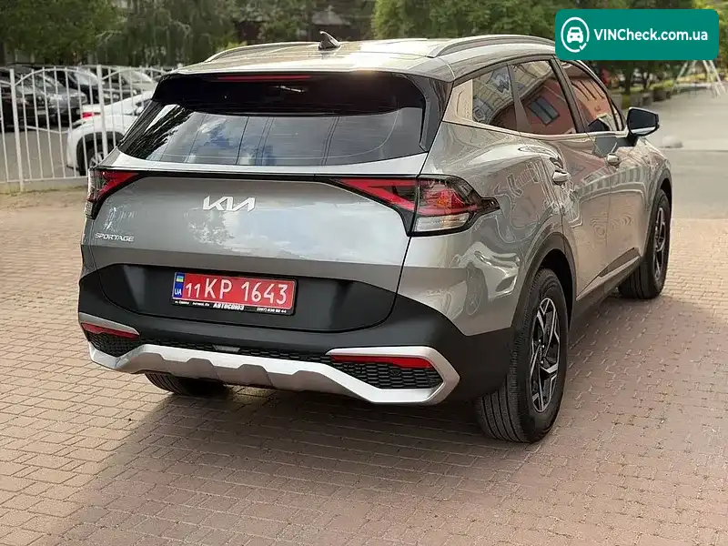Kia Sportage 2021, фото з оголошення 2 з 20, VIN KNAPV81CBNK030286