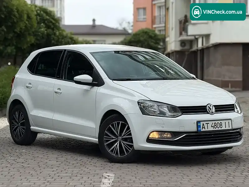 Volkswagen Polo 2016, фото з оголошення 2 з 20, VIN WVWZZZ6RZHY080382