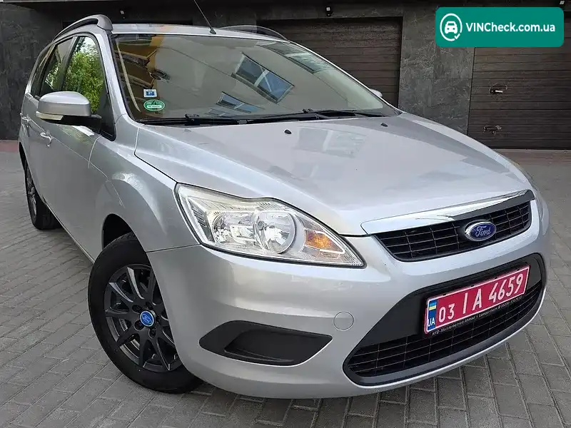 Ford Focus 2010, фото з оголошення 1 з 20, VIN WF0SXXGCDSAT49502