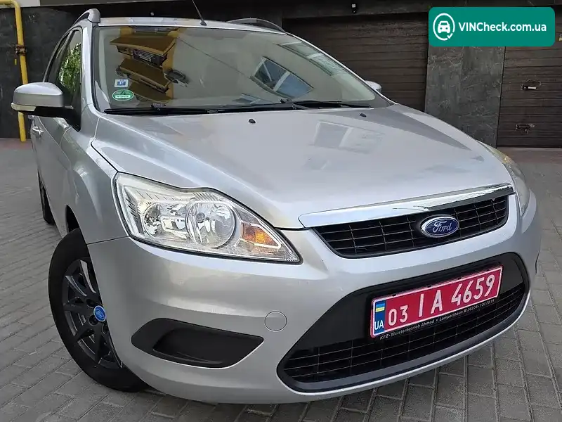 Ford Focus 2010, фото з оголошення 2 з 20, VIN WF0SXXGCDSAT49502