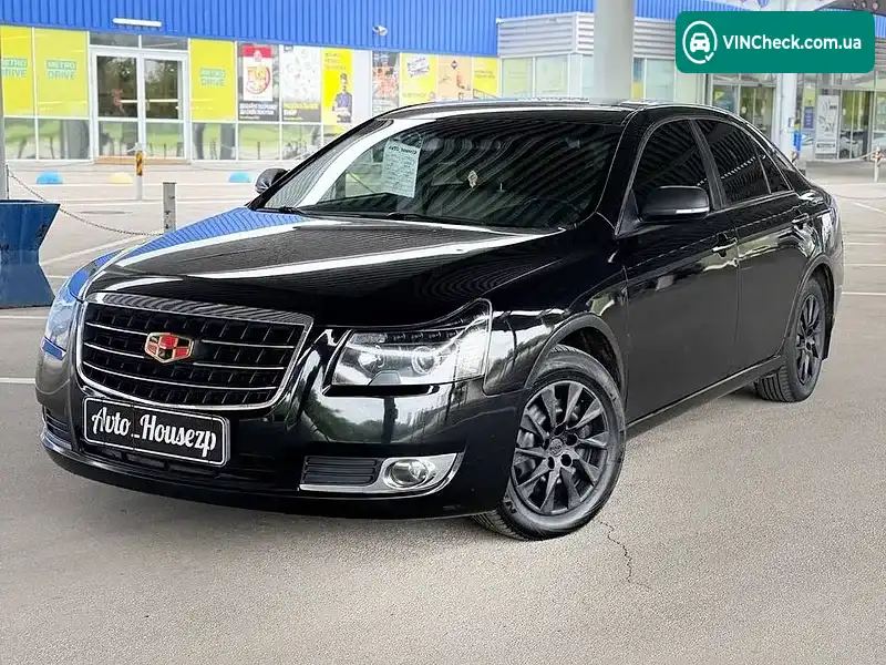 Фото автомобіля