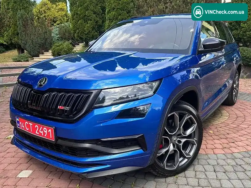 Фото автомобіля