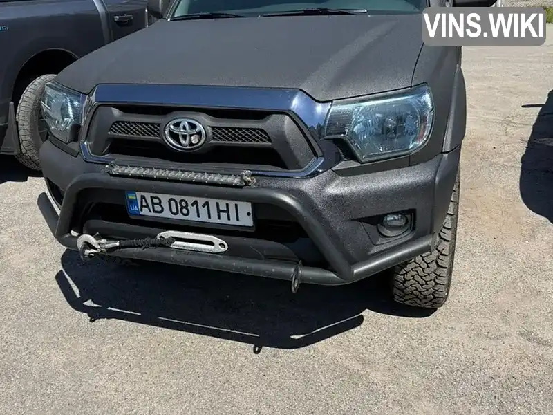 Фото автомобіля