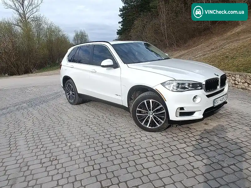 BMW X5 2014, фото з оголошення 2 з 13, VIN 5UXKR2C52E0H33533