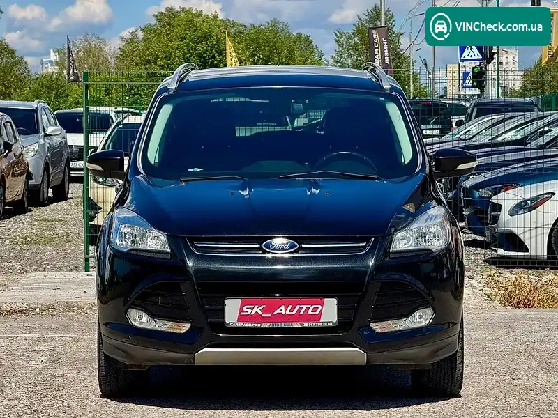 Ford Escape 2014, фото з оголошення 2 з 20, VIN 1FMCU9J9XFUA28789
