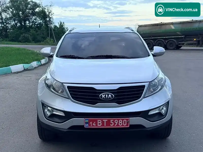 Фото автомобіля