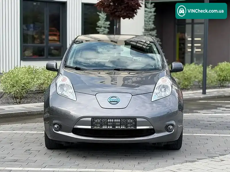 Nissan Leaf 2016, фото з оголошення 2 з 11, VIN 1N4AZ0CP8GC307739