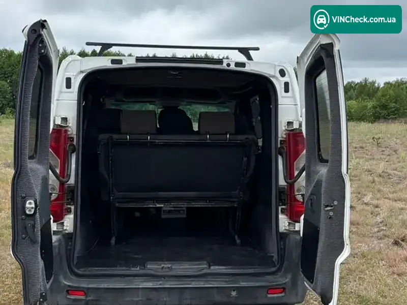 Fiat Scudo 2007, фото з оголошення 2 з 12, VIN ZFA27000064055323