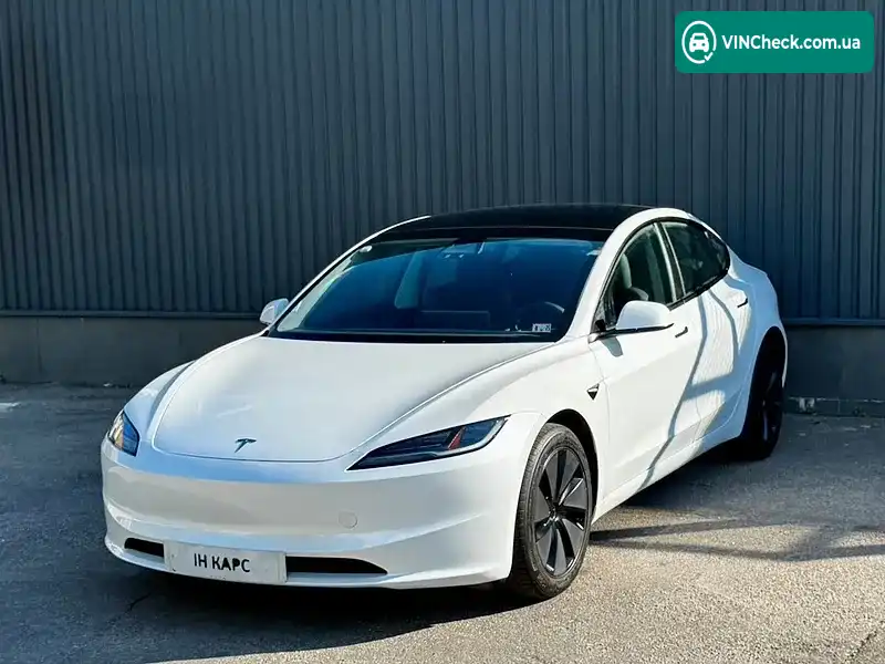 Tesla Model 3 2024, фото з оголошення 2 з 20, VIN 5YJ3E1EA0RF830904