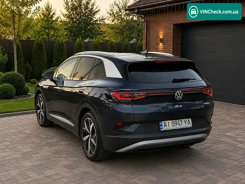 Volkswagen ID.4 Crozz 2022, фото з оголошення 1 з 20, VIN LFVVB9E64N5018893