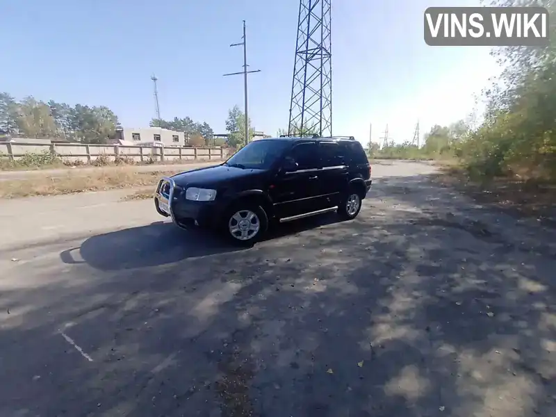 Ford Maverick 2003, фото з оголошення 1 з 14, VIN WF0CU93B83KC03200