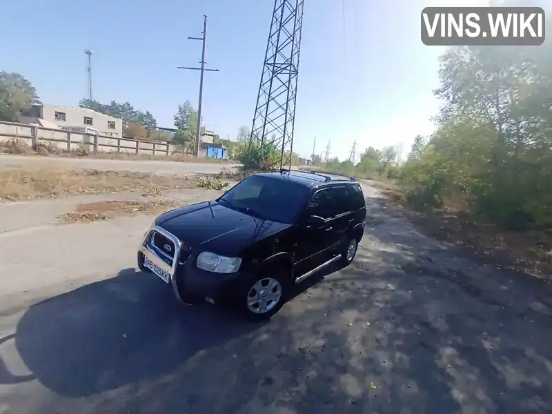 Ford Maverick 2003, фото з оголошення 2 з 14, VIN WF0CU93B83KC03200