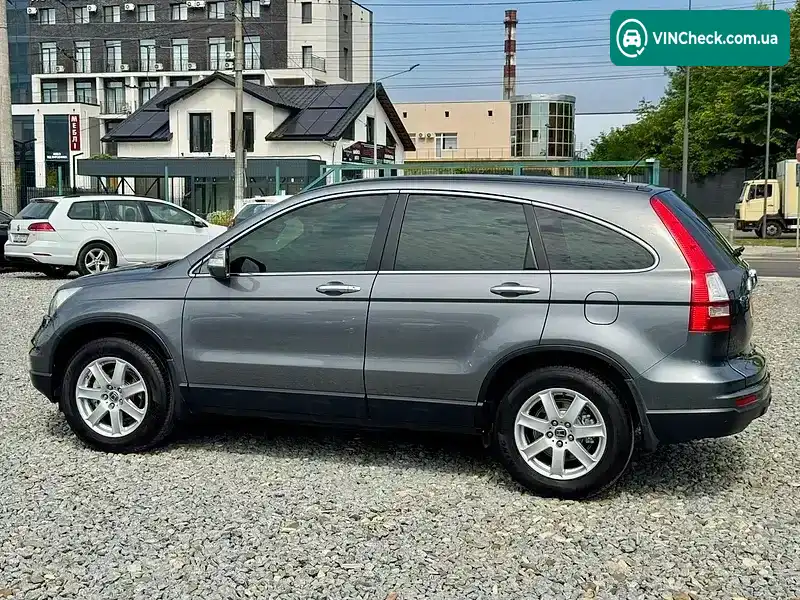 Honda CR-V 2010, фото з оголошення 2 з 20, VIN SHSRE6850AU016438