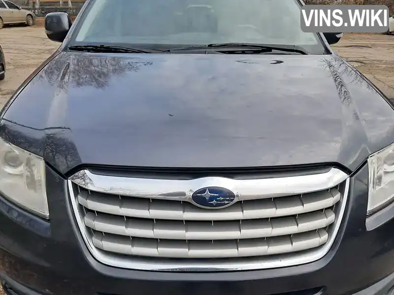 Subaru Tribeca 2008, фото з оголошення 1 з 20, VIN 4S4WX93D984417819