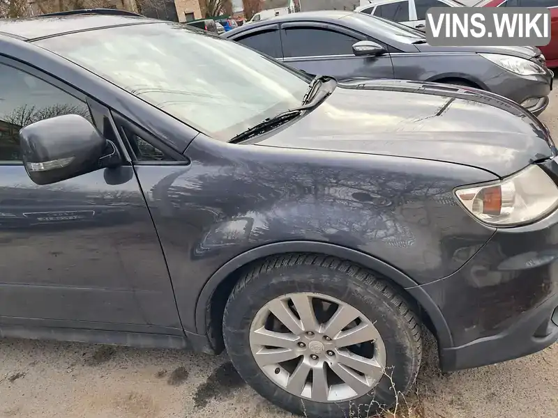 Subaru Tribeca 2008, фото з оголошення 2 з 20, VIN 4S4WX93D984417819
