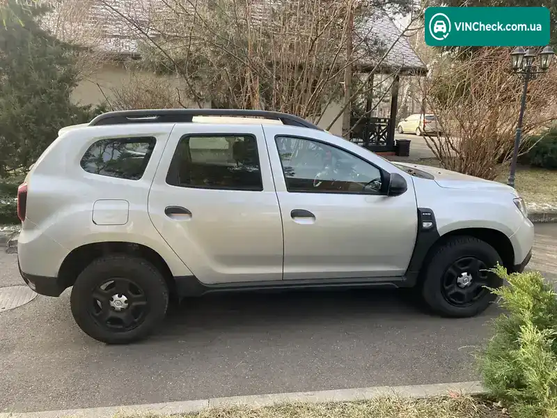 Renault Duster 2018, фото з оголошення 2 з 15, VIN VF1HJD40X61807998