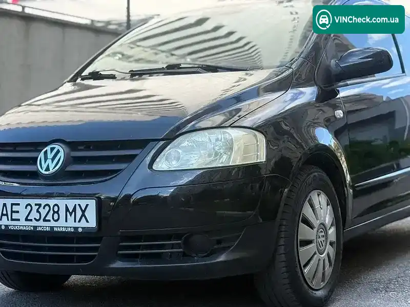Volkswagen Fox 2009, фото з оголошення 2 з 11, VIN WVWZZZ5ZZ94144599