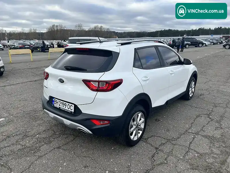 Kia Stonic 2017, фото з оголошення 2 з 20, VIN KNADB815GJS114963