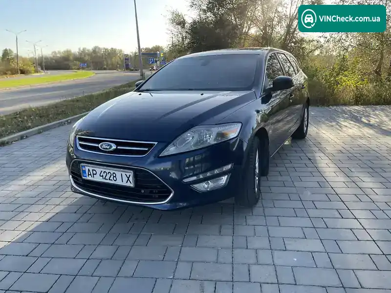 Ford Mondeo 2011, фото з оголошення 1 з 20, VIN WF0GXXGBBGBT62671