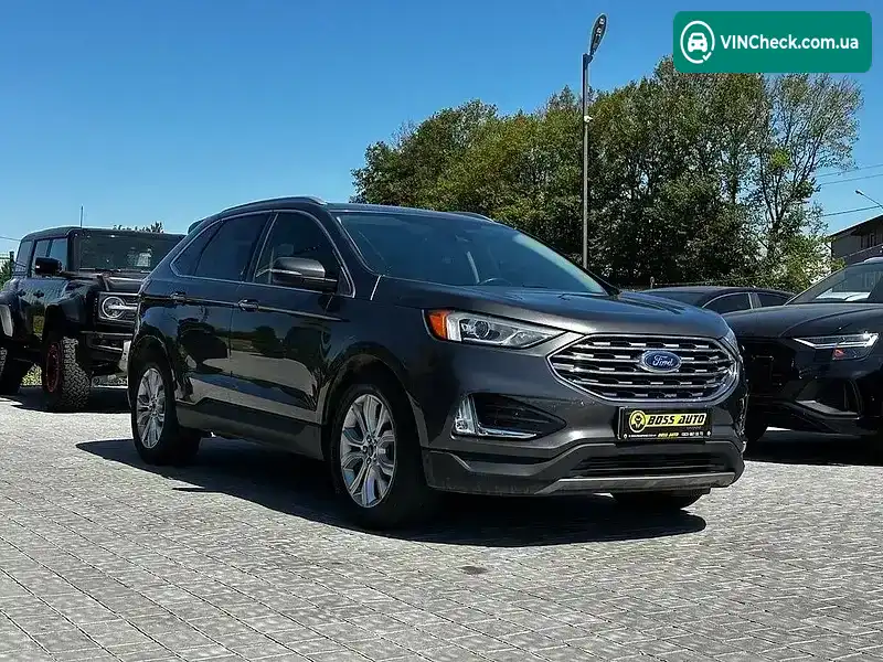 Ford Edge 2018, фото з оголошення 1 з 20, VIN 2FMPK3K99KBB42561