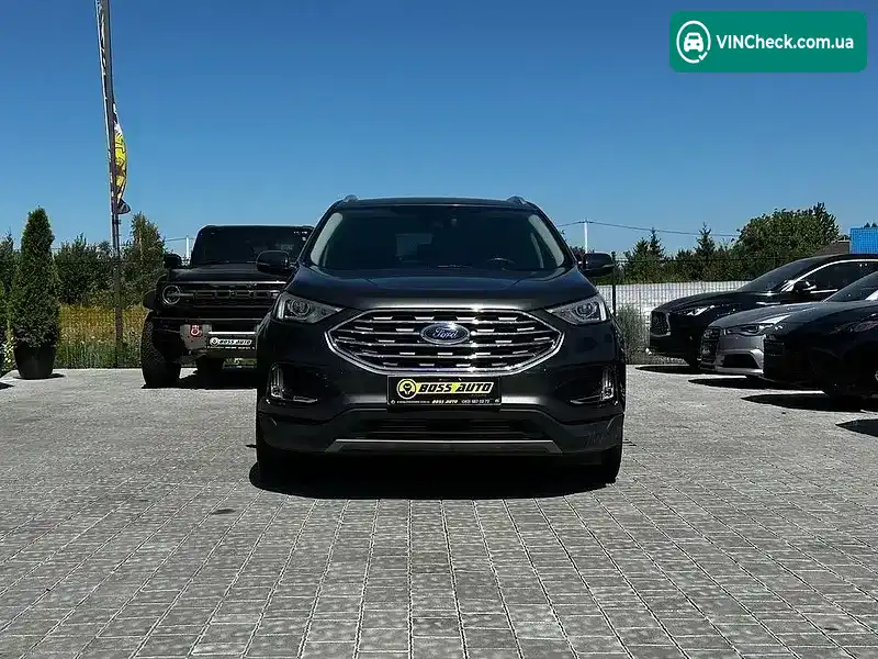 Ford Edge 2018, фото з оголошення 2 з 20, VIN 2FMPK3K99KBB42561