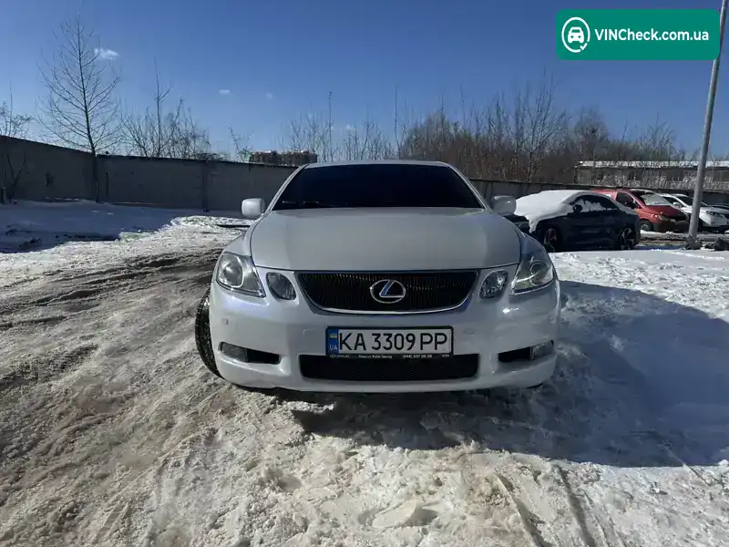 Lexus GS 2005, фото з оголошення 2 з 13, VIN JTHBN96S765004015