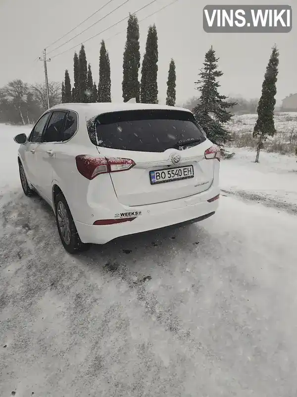 Buick Envision 2020, фото з оголошення 1 з 21, VIN LRBFXCSA3LD193270