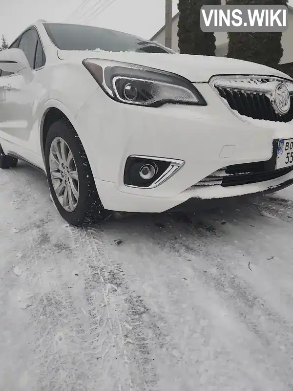 Buick Envision 2020, фото з оголошення 2 з 21, VIN LRBFXCSA3LD193270