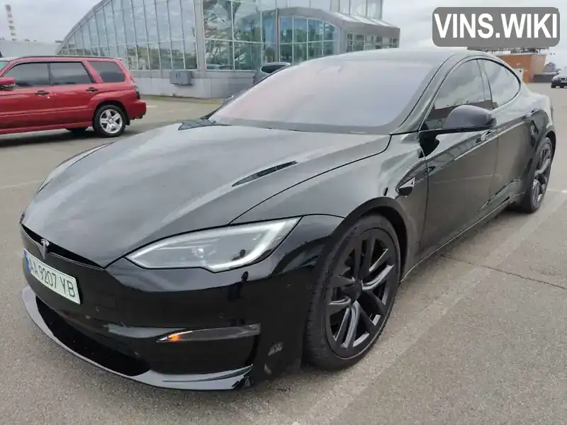 Tesla Model S 2022, фото з оголошення 1 з 21, VIN 5YJSA1E6XNF479044