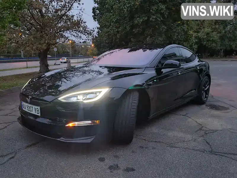 Tesla Model S 2022, фото з оголошення 2 з 21, VIN 5YJSA1E6XNF479044