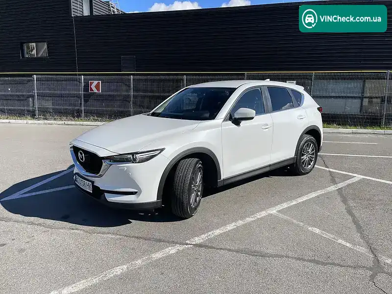 Mazda CX-5 2018, фото з оголошення 2 з 20, VIN JMZKFGW7A00767085