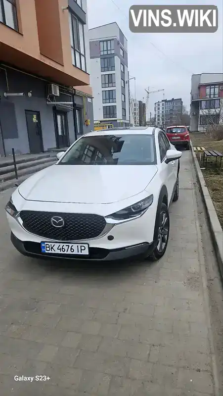 Mazda CX-30 2020, фото з оголошення 1 з 21, VIN 3MVDMBDL5MM238224