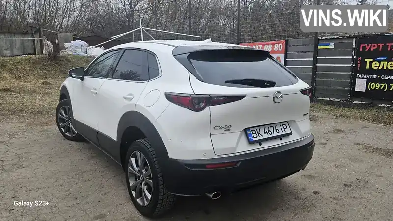 Mazda CX-30 2020, фото з оголошення 2 з 21, VIN 3MVDMBDL5MM238224
