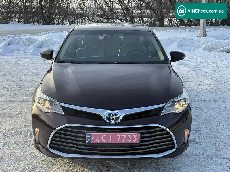 Toyota Avalon 2016, фото з оголошення 2 з 20, VIN 4T1BD1EB9GU049581