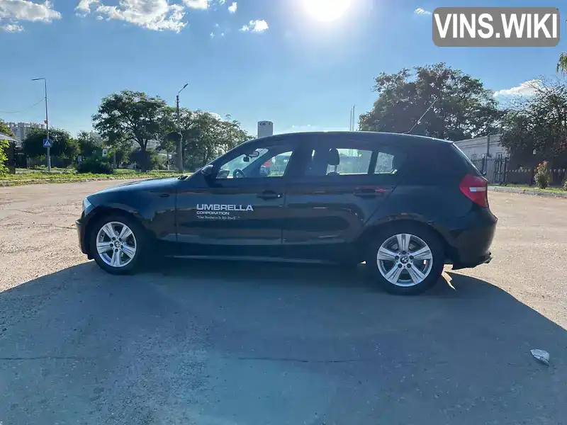 BMW 1 Series 2007, фото з оголошення 2 з 21, VIN WBAUE11000PZ47048