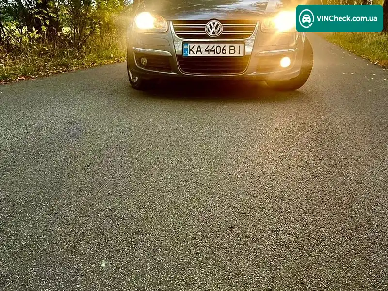 Volkswagen Golf 2008, фото з оголошення 2 з 20, VIN WVWZZZ1KZ8M255191
