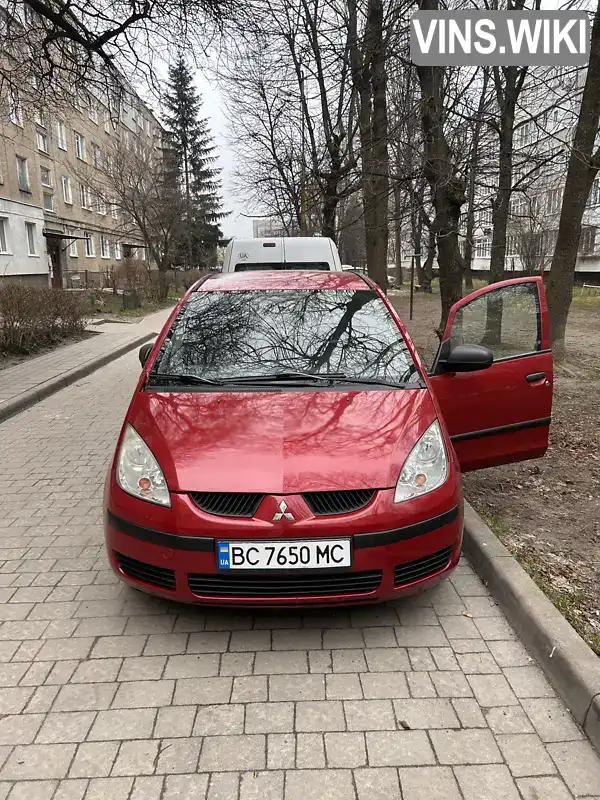 Mitsubishi Colt 2008, фото з оголошення 1 з 7, VIN XMCXJZ34A8F056598
