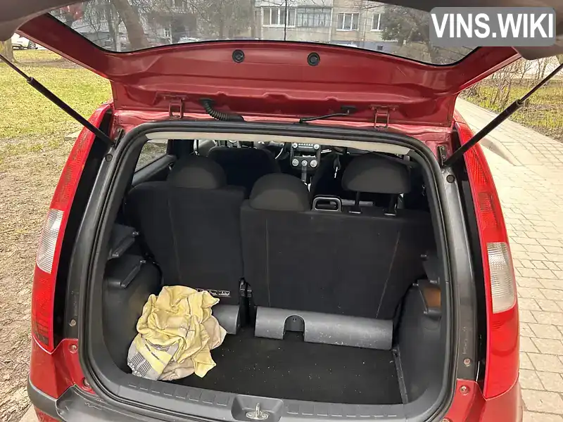 Mitsubishi Colt 2008, фото з оголошення 2 з 7, VIN XMCXJZ34A8F056598