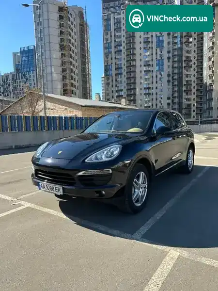 Porsche Cayenne 2013, фото з оголошення 1 з 21, VIN WP1ZZZ92ZELA57459