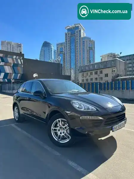 Porsche Cayenne 2013, фото з оголошення 2 з 21, VIN WP1ZZZ92ZELA57459