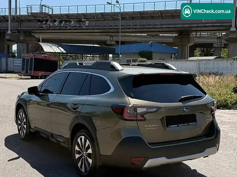 Subaru Outback 2024, фото з оголошення 2 з 20, VIN JF1BTAL83RG062474