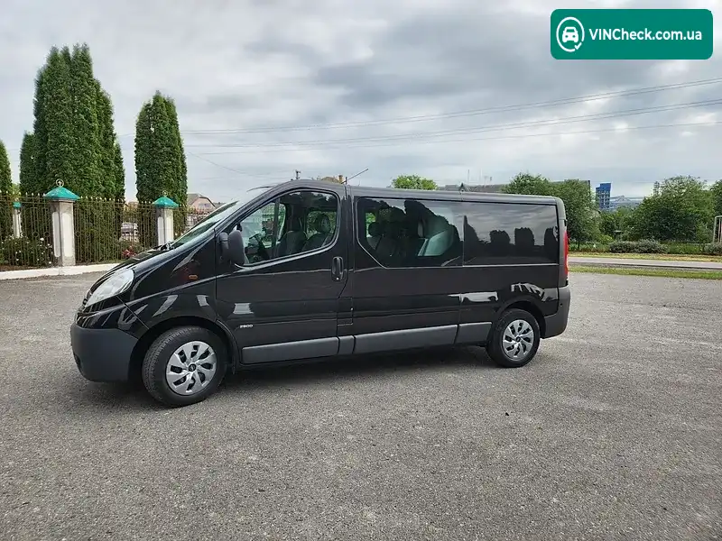 Opel Vivaro 2014, фото з оголошення 2 з 20, VIN W0LF7B1B1EV605099